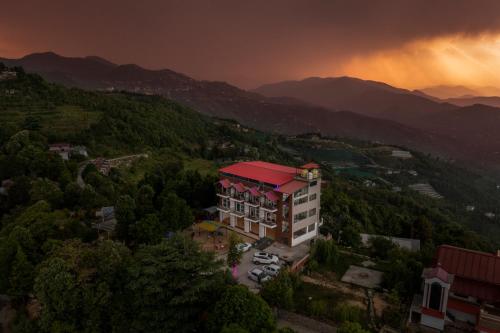 mukteshwar treat resort