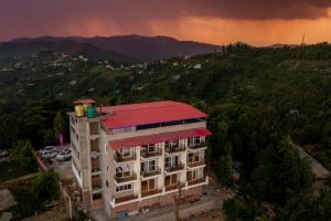 mukteshwar valley resort