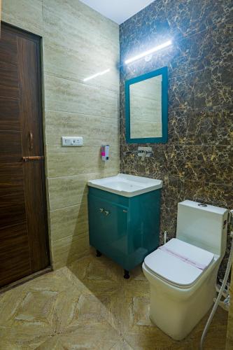 mukteshwar treat resort