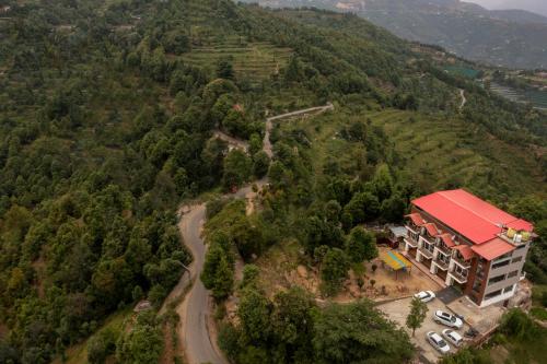 mukteshwar treat resort