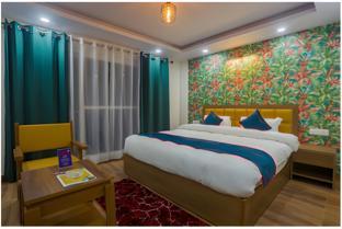 mukteshwar treat resort