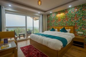 mukteshwar valley resort