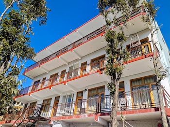mukteshwar valley resort