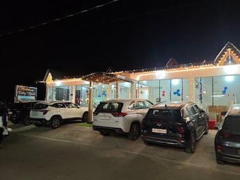 mukteshwar valley resort