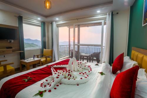 Mukteshwar Valley Resort,,3 star