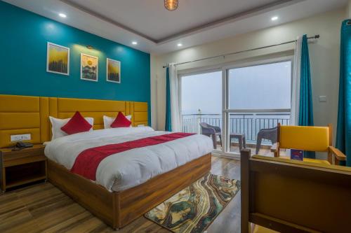 Mukteshwar Valley Resort,,3 star