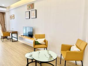 deco home aru suites