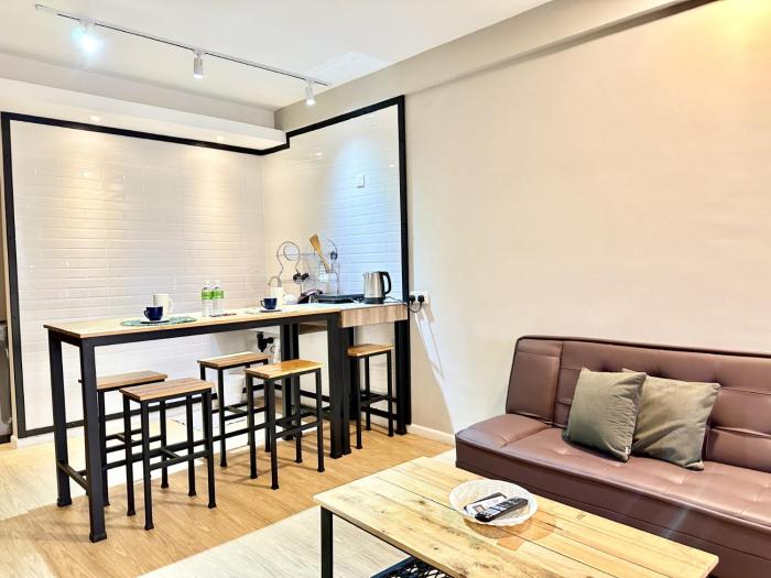 deco home aru suites