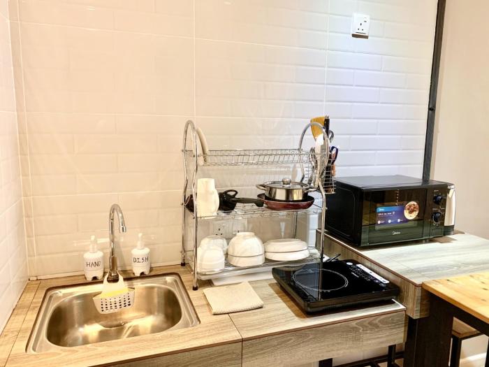 deco home aru suites