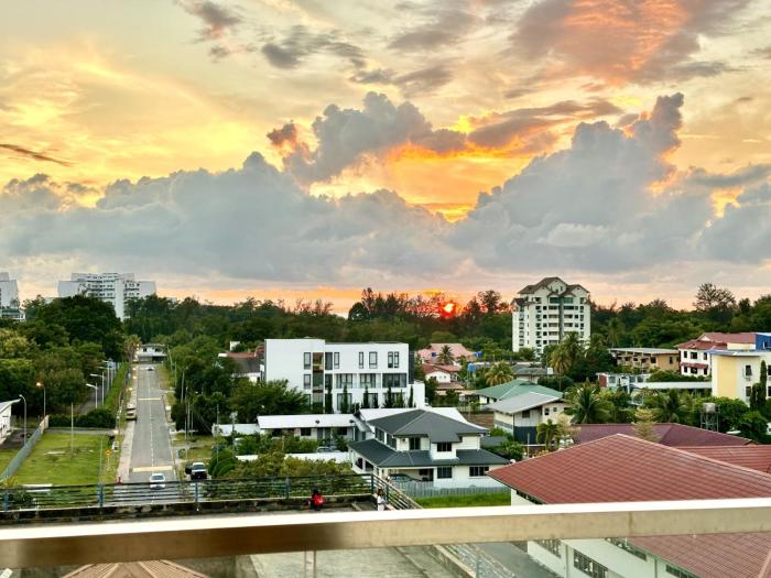 deco home aru suites