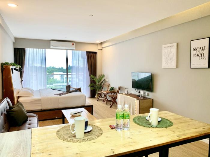 deco home aru suites