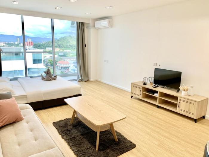 deco home aru suites