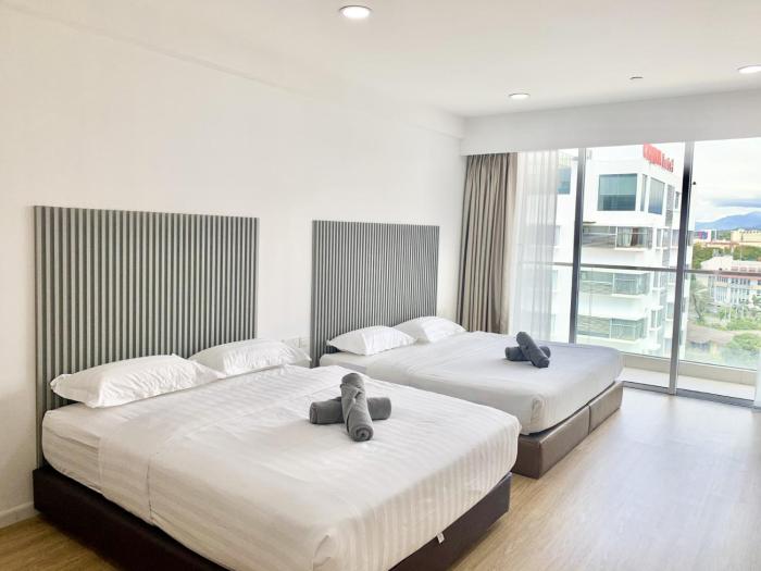 deco home aru suites