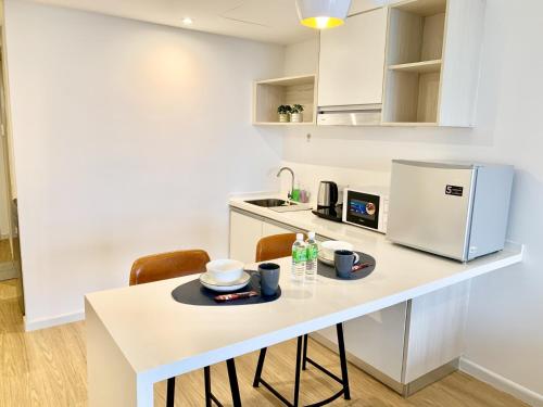 deco home aru suites