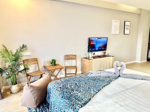 deco home aru suites
