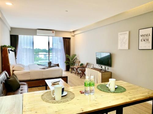 deco home aru suites