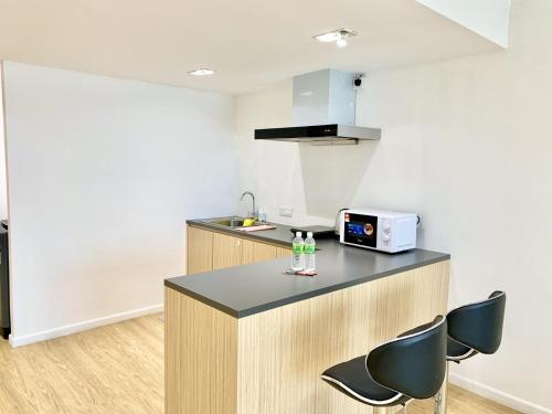 deco home aru suites