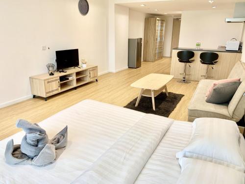 deco home aru suites