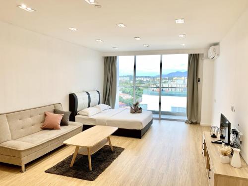deco home aru suites