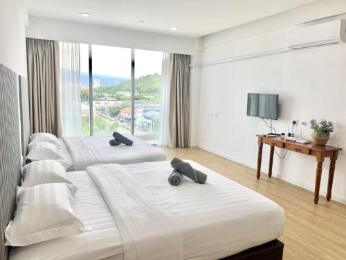 deco home aru suites