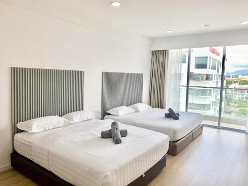 deco home aru suites