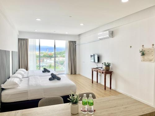 deco home aru suites