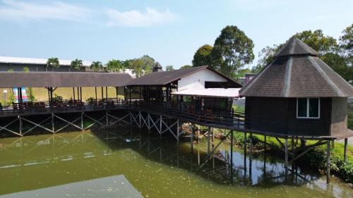 putra sentosa retreat camp sematan