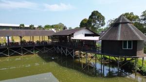putra sentosa retreat camp sematan