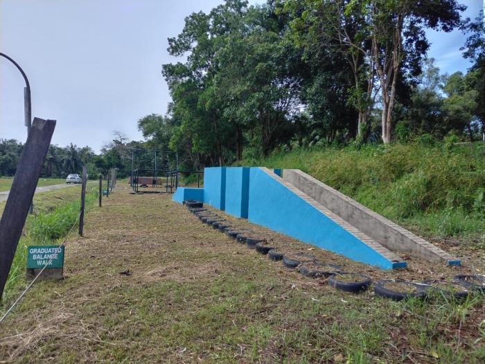 putra sentosa retreat camp sematan