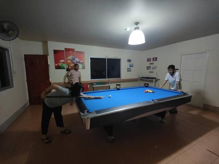 putra sentosa retreat camp sematan