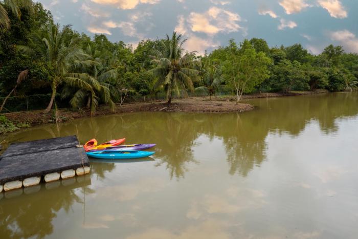 putra sentosa retreat camp sematan