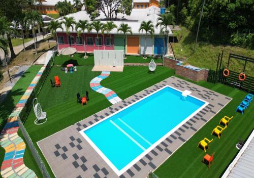 Putra Sentosa Retreat Camp Sematan,,5 star