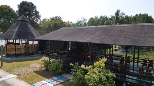 putra sentosa retreat camp sematan