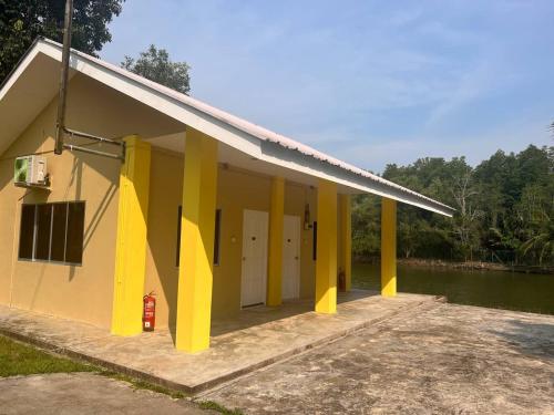putra sentosa retreat camp sematan