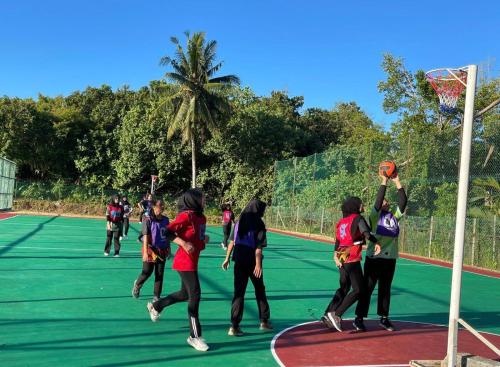 putra sentosa retreat camp sematan