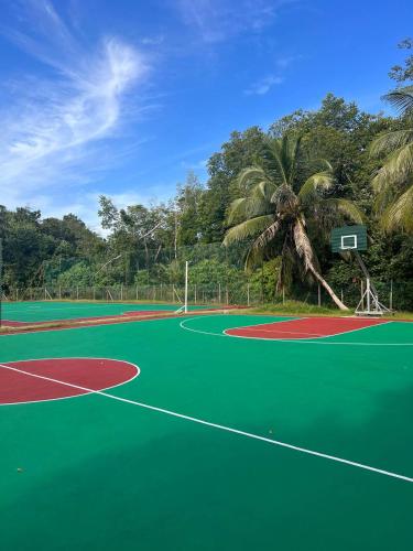 putra sentosa retreat camp sematan