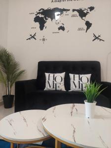 klia travel homestay 3r 2b wifi and netflix