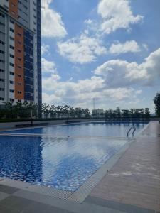 klia travel homestay 3r 2b wifi and netflix