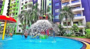 ipoh manhattan waterpark suites 6 11 pax 2 parking by iwh
