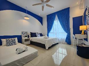 ipoh manhattan waterpark suites 6 11 pax 2 parking by iwh
