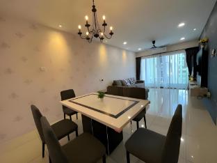 Ipoh Manhattan Waterpark Suites 6-11 Pax 2 Parking By Iwh,,5 star