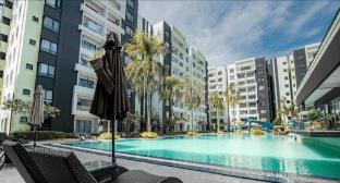 ipoh manhattan waterpark suites 6 11 pax 2 parking by iwh