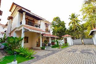 4 bhk villa with pvt pool near baga beach