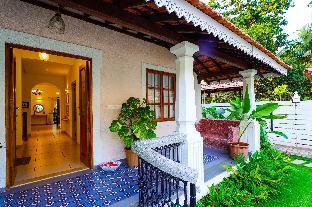 4 bhk villa with pvt pool near baga beach