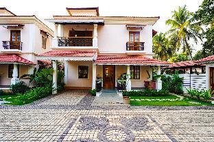 4 bhk villa with pvt pool near baga beach