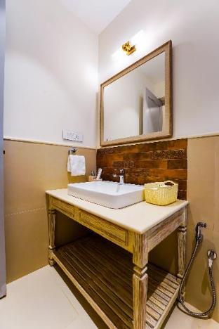 4 bhk villa with pvt pool near baga beach