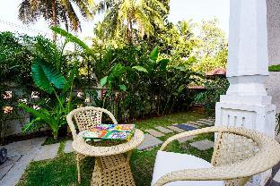 4 bhk villa with pvt pool near baga beach