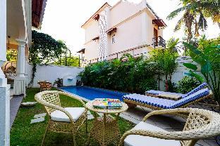 4 Bhk Villa With Pvt Pool Near Baga Beach,,5 star