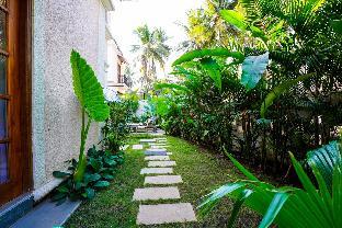 4 bhk villa with pvt pool near baga beach