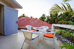 4 bhk villa with pvt pool near baga beach